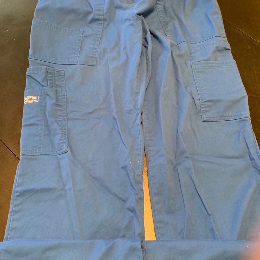Cherokee Scrub Pants